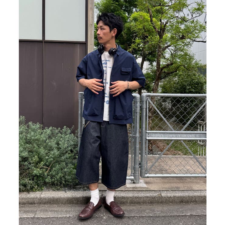【Ciaopanic】ユーティリティーチェックシャツ | PAL GROUP OUTLET | 詳細画像12 