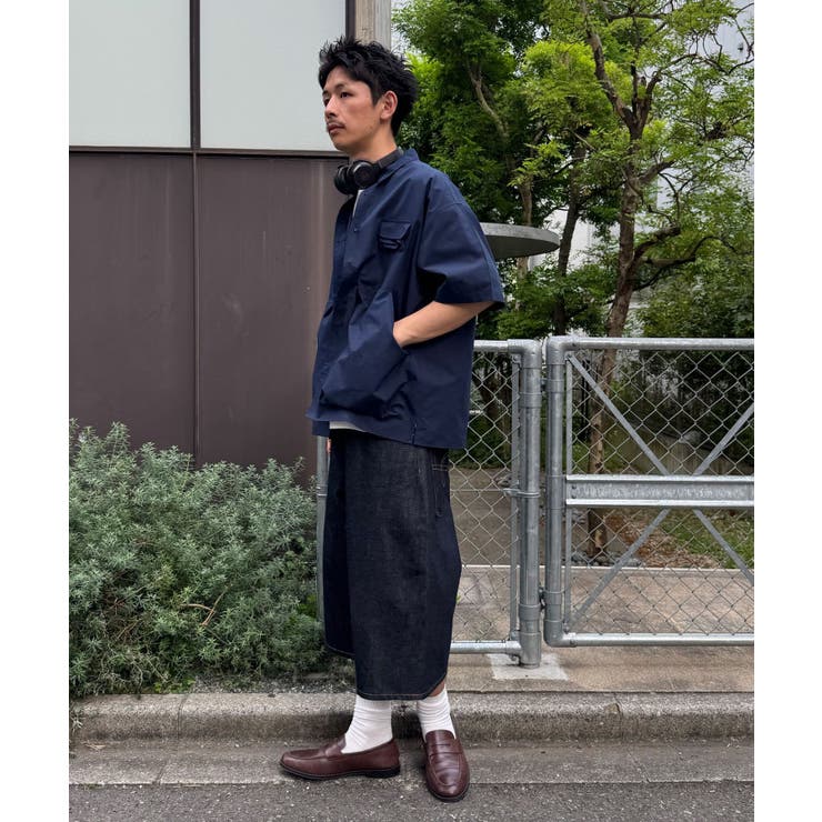 【Ciaopanic】ユーティリティーチェックシャツ | PAL GROUP OUTLET | 詳細画像13 