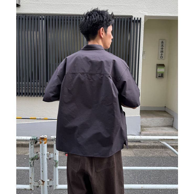 【Ciaopanic】ユーティリティーチェックシャツ | PAL GROUP OUTLET | 詳細画像20 
