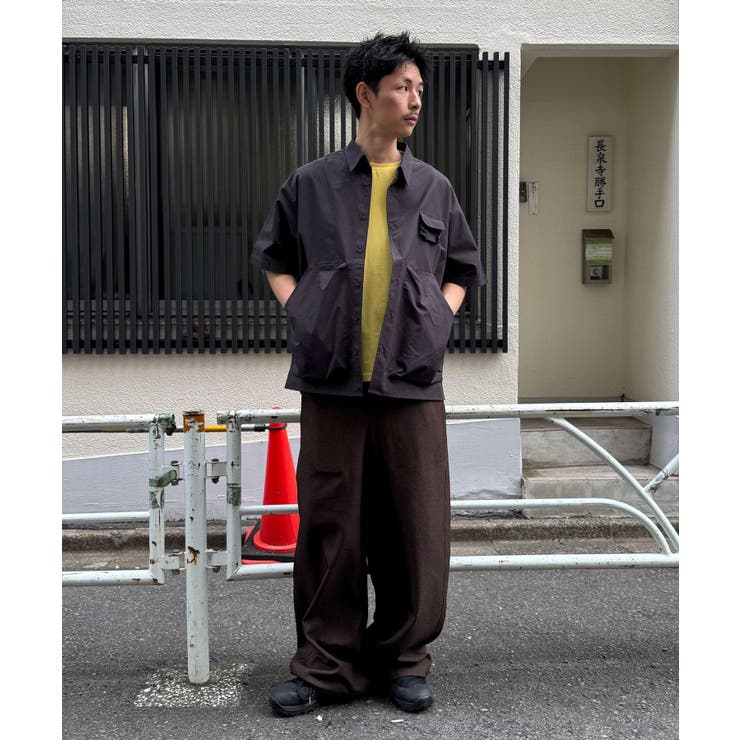 【Ciaopanic】ユーティリティーチェックシャツ | PAL GROUP OUTLET | 詳細画像21 