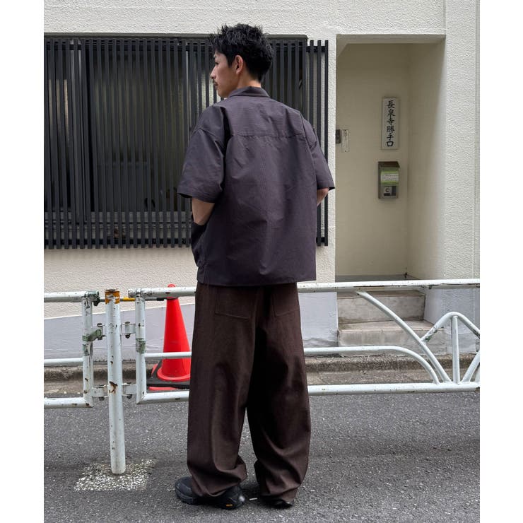 【Ciaopanic】ユーティリティーチェックシャツ | PAL GROUP OUTLET | 詳細画像22 
