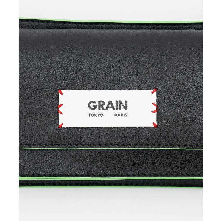 【Ciaopanic】【GRAIN】レザーポケットベルトポーチ | PAL GROUP OUTLET | 詳細画像31 