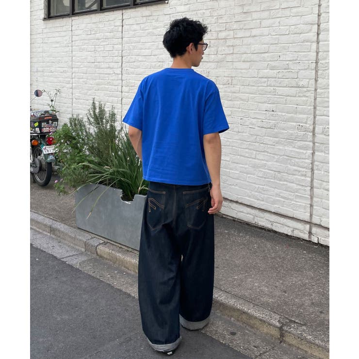 【Ciaopanic】グランジフェルトTシャツ | PAL GROUP OUTLET | 詳細画像6 