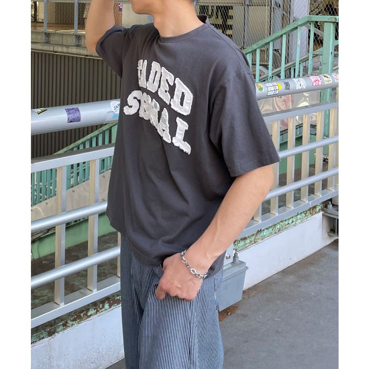 【Ciaopanic】グランジフェルトTシャツ | PAL GROUP OUTLET | 詳細画像13 