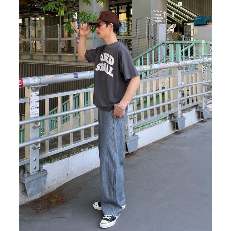 【Ciaopanic】グランジフェルトTシャツ | PAL GROUP OUTLET | 詳細画像16 