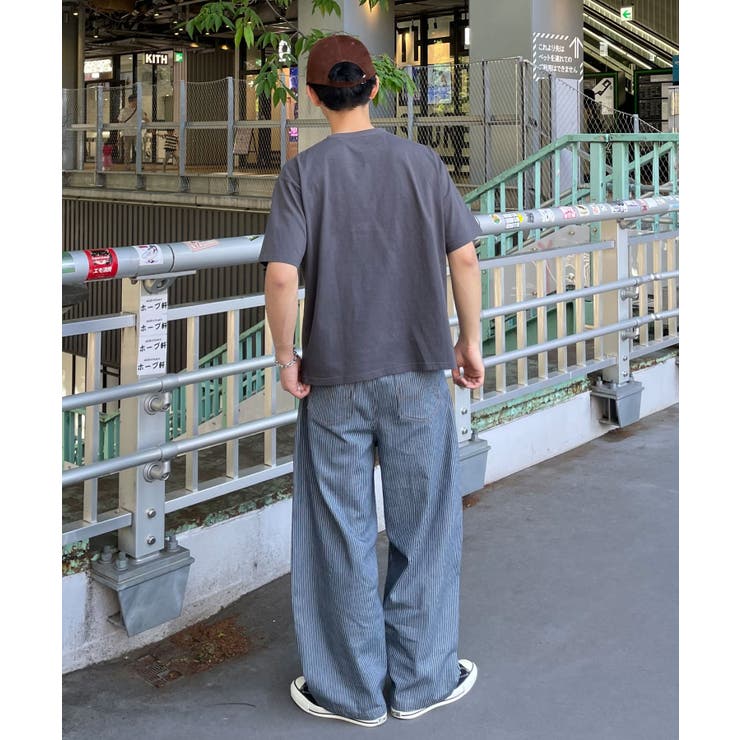 【Ciaopanic】グランジフェルトTシャツ | PAL GROUP OUTLET | 詳細画像17 