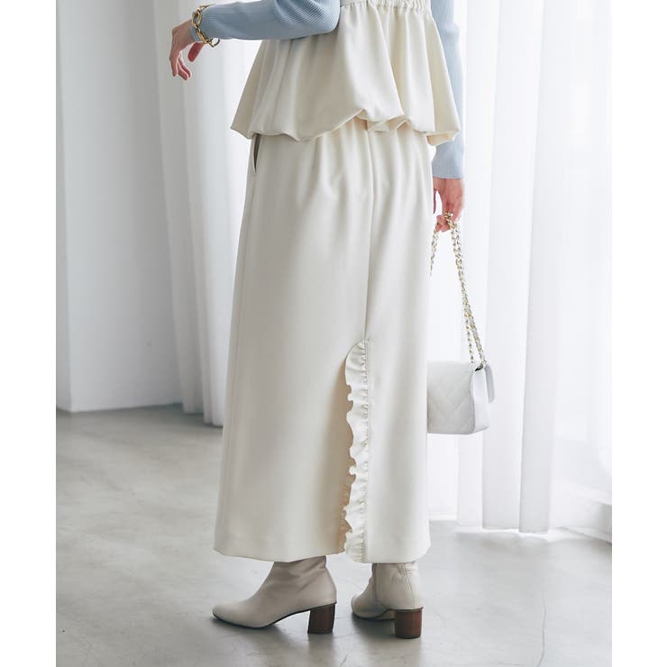 OFF | 【La boutique BonBon】ダブルクロスナローマキシSK | PAL GROUP OUTLET