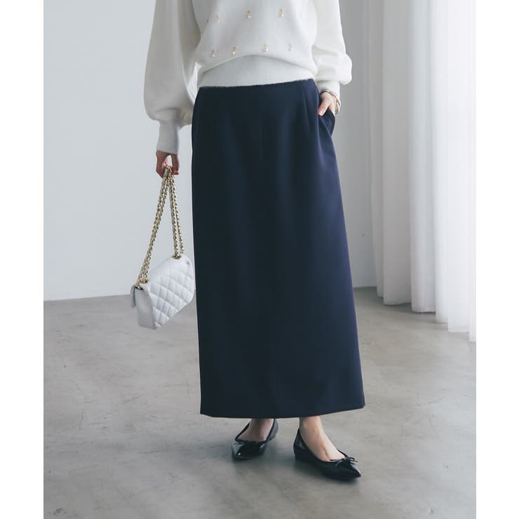 【La boutique BonBon】ダブルクロスナローマキシSK | PAL GROUP OUTLET | 詳細画像17 