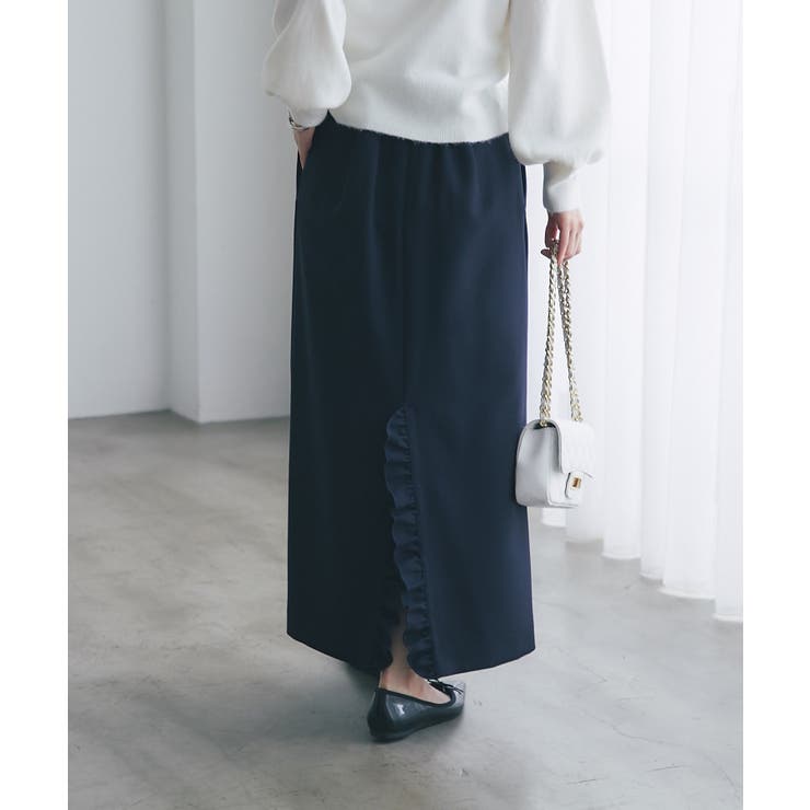 【La boutique BonBon】ダブルクロスナローマキシSK | PAL GROUP OUTLET | 詳細画像19 