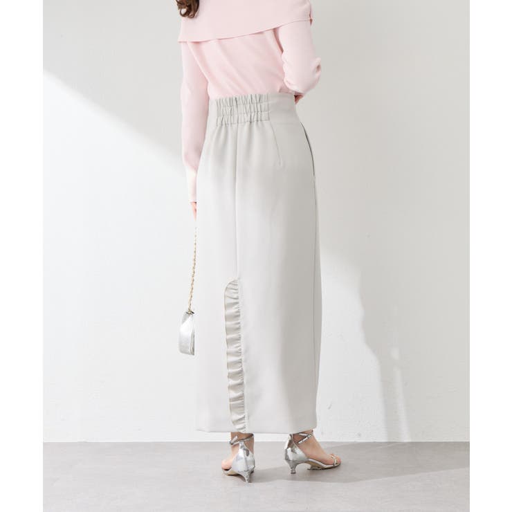 【La boutique BonBon】ダブルクロスナローマキシSK | PAL GROUP OUTLET | 詳細画像30 