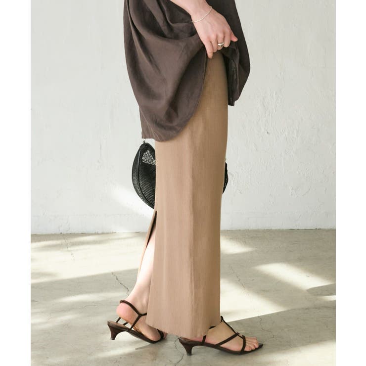 MOC | 【RIVE DROITE】リブタイトSK | PAL GROUP OUTLET
