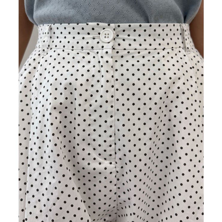 【Ciaopanic】バルーンドットショートパンツ | PAL GROUP OUTLET | 詳細画像11 