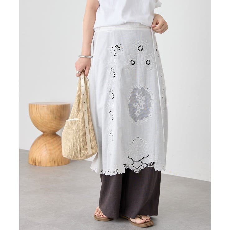 OFF | 【RIVE DROITE】? Nice 2wayエプロンブラウス | PAL GROUP OUTLET