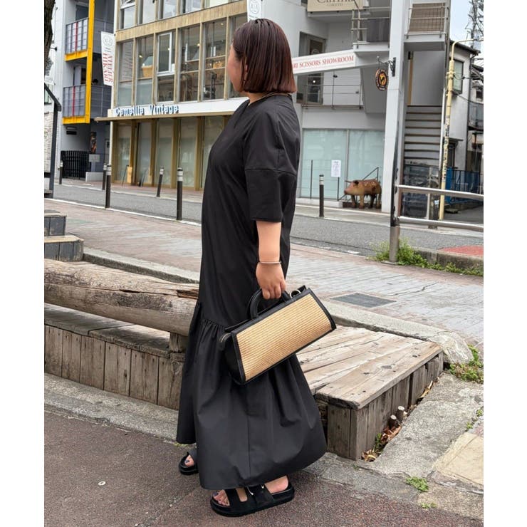 【Loungedress】コクーンスリーブOP | PAL GROUP OUTLET | 詳細画像2 