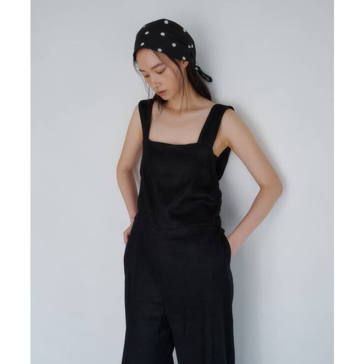 【SHENERY】バックリボンイージーサロペット | PAL GROUP OUTLET | 詳細画像29 