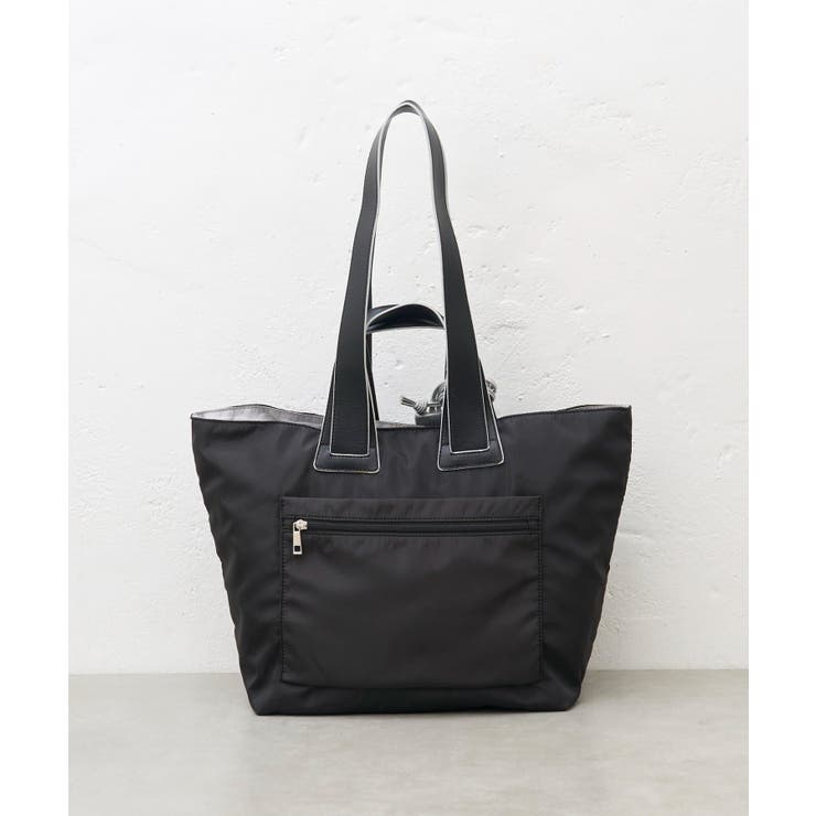【CIAOPANIC TYPY】【MumME】2WAY撥水ナイロン配色トートBA… | PAL GROUP OUTLET | 詳細画像10 