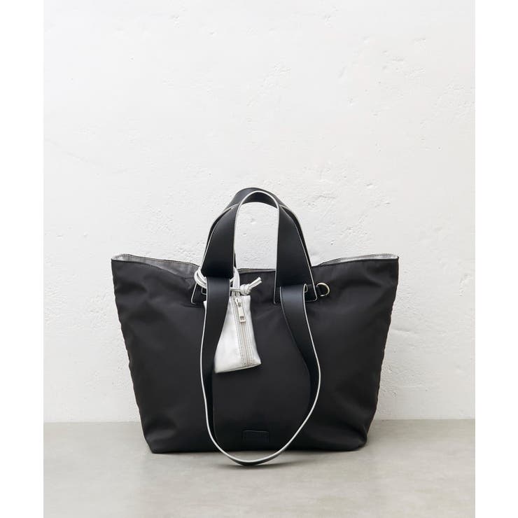 【CIAOPANIC TYPY】【MumME】2WAY撥水ナイロン配色トートBA… | PAL GROUP OUTLET | 詳細画像11 