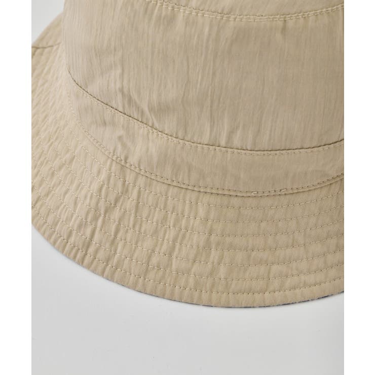 【Kastane】REVERSIBLE BUCKET HAT | PAL GROUP OUTLET | 詳細画像5 