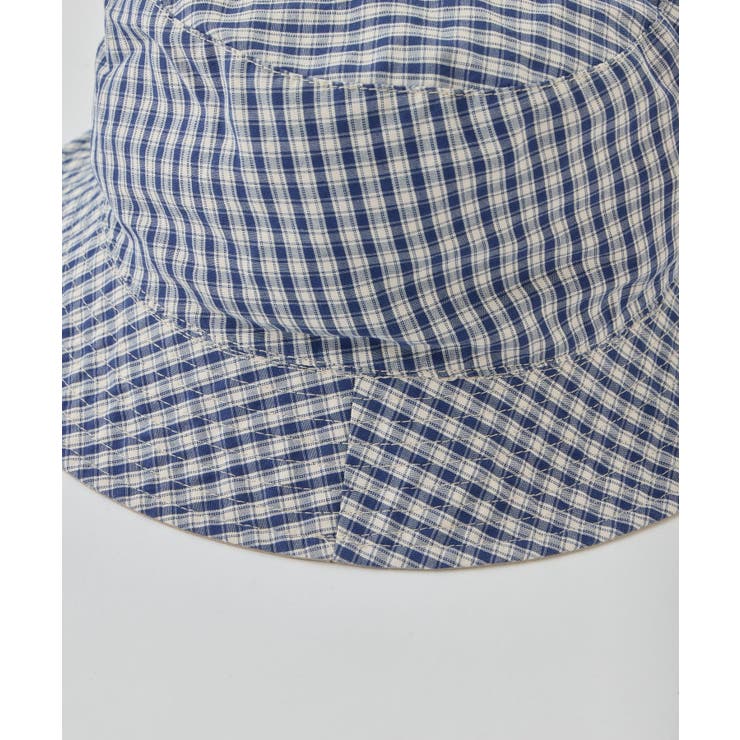【Kastane】REVERSIBLE BUCKET HAT | PAL GROUP OUTLET | 詳細画像7 