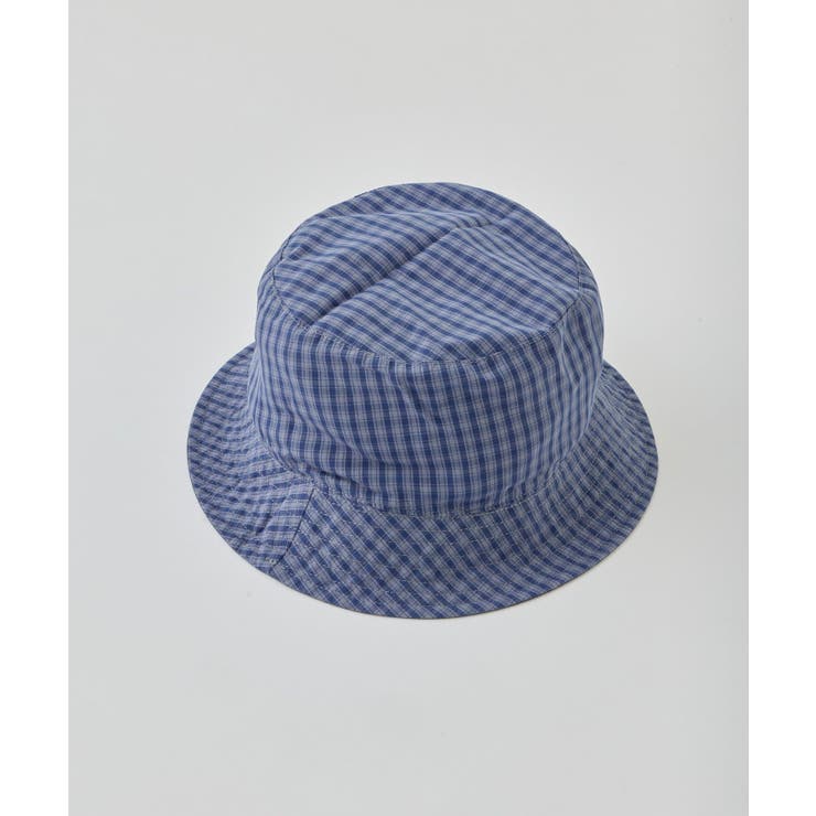 NVY/NVY | 【Kastane】REVERSIBLE BUCKET HAT | PAL GROUP OUTLET