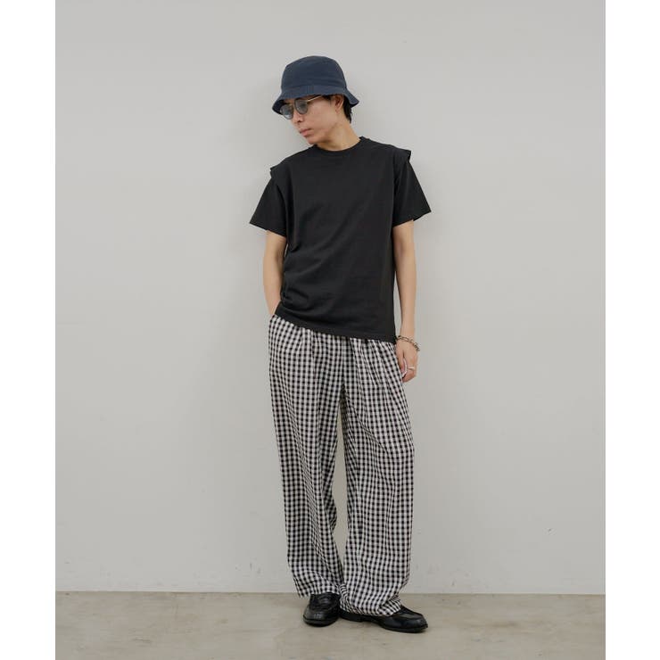 【Kastane】REVERSIBLE BUCKET HAT | PAL GROUP OUTLET | 詳細画像21 