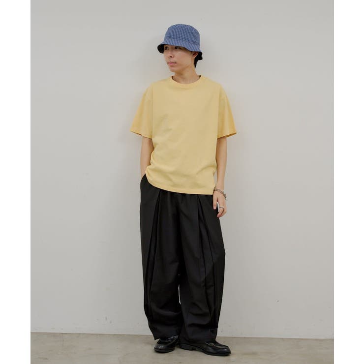【Kastane】REVERSIBLE BUCKET HAT | PAL GROUP OUTLET | 詳細画像17 