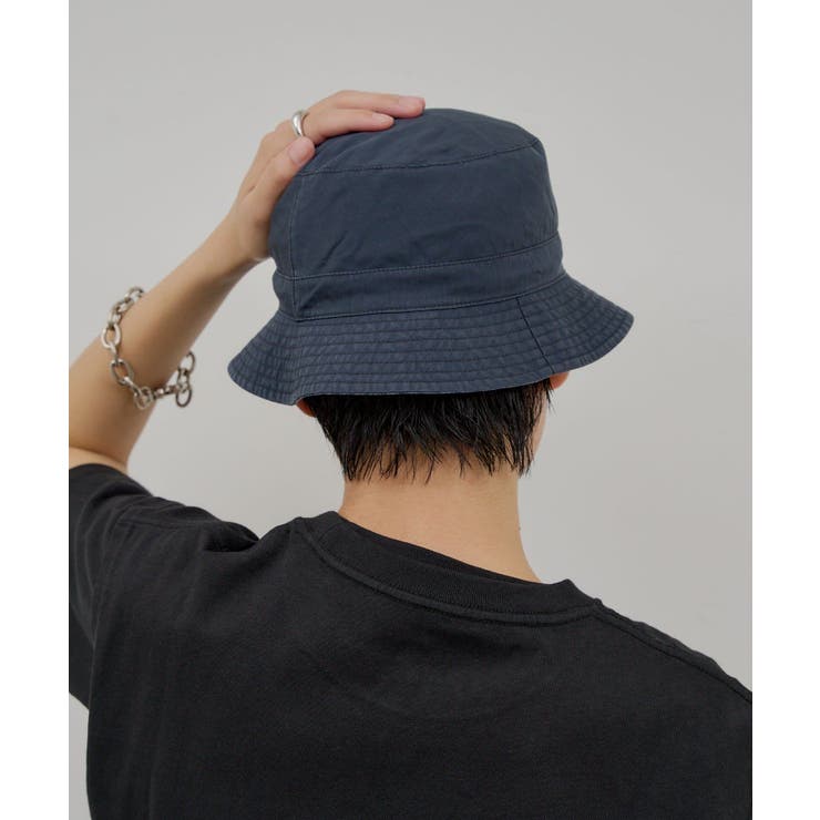 【Kastane】REVERSIBLE BUCKET HAT | PAL GROUP OUTLET | 詳細画像18 