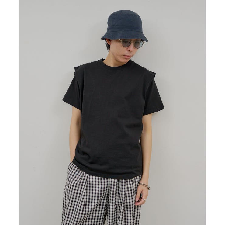 【Kastane】REVERSIBLE BUCKET HAT | PAL GROUP OUTLET | 詳細画像20 