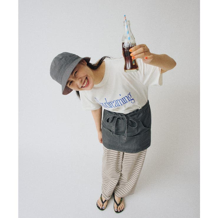 【Kastane】REVERSIBLE BUCKET HAT | PAL GROUP OUTLET | 詳細画像25 