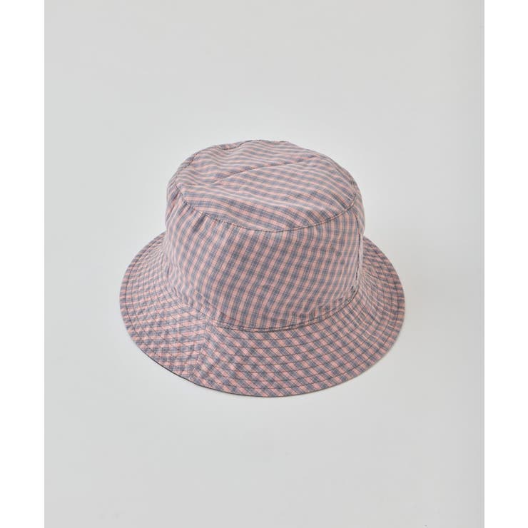 【Kastane】REVERSIBLE BUCKET HAT | PAL GROUP OUTLET | 詳細画像27 