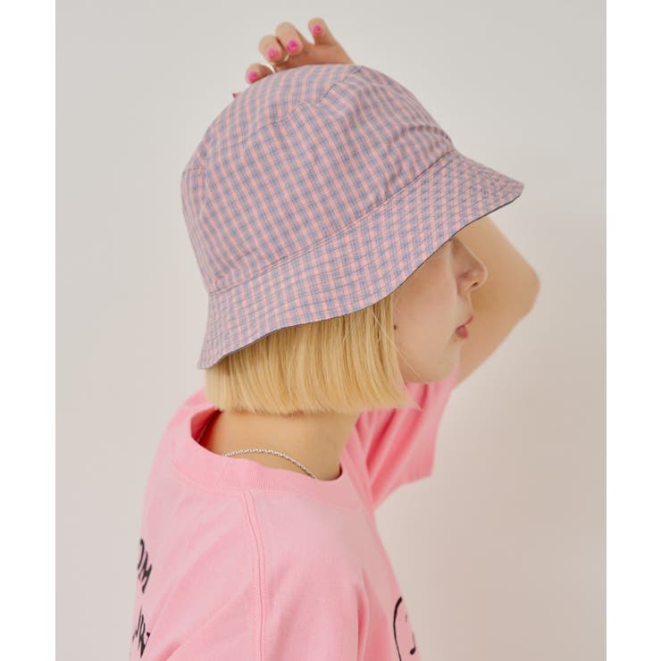 【Kastane】REVERSIBLE BUCKET HAT | PAL GROUP OUTLET | 詳細画像29 