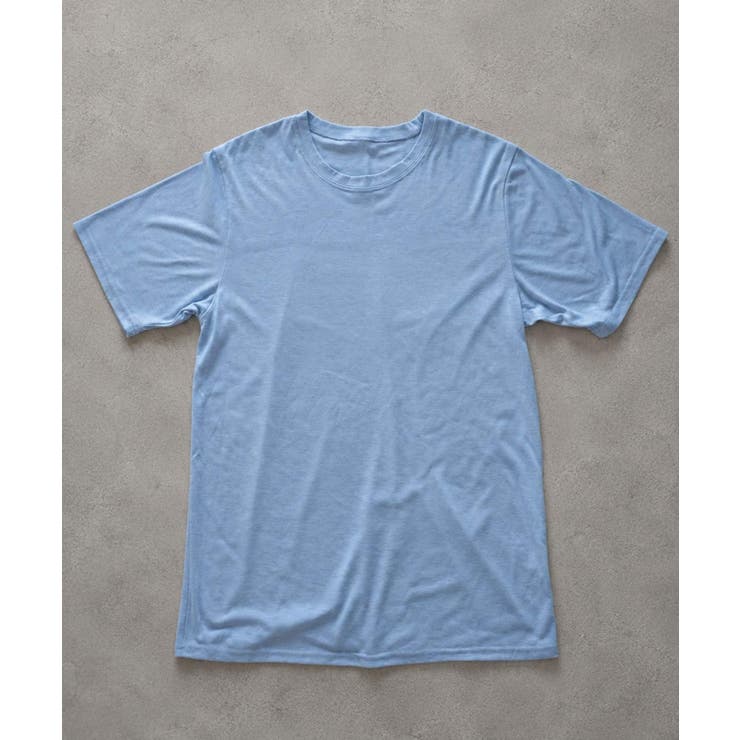 BLU | 【Kastane】CINAMOD EASY CARE S/TEE | PAL GROUP OUTLET