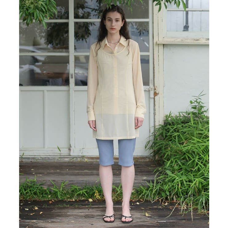 GRY | 【Kastane】CINAMOD PATCH POCKET | PAL GROUP OUTLET