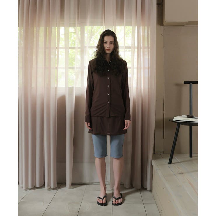【Kastane】CINAMOD PATCH POCKET | PAL GROUP OUTLET | 詳細画像1 