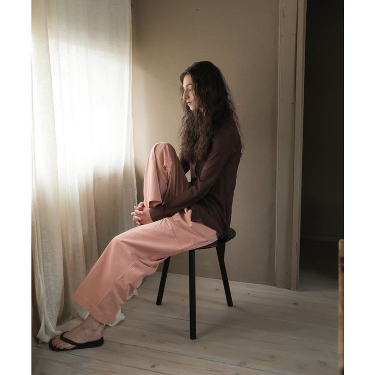 【Kastane】CINAMOD DOUBLE POCKET SLACKS | PAL GROUP OUTLET | 詳細画像13 