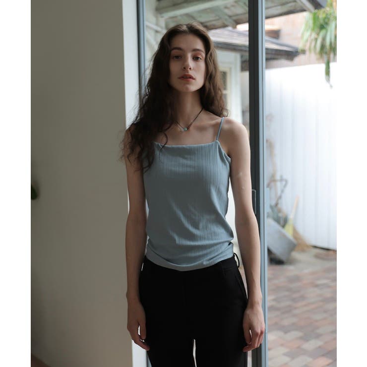 【Kastane】CINAMOD PADDED CAMISOLE | PAL GROUP OUTLET | 詳細画像2 