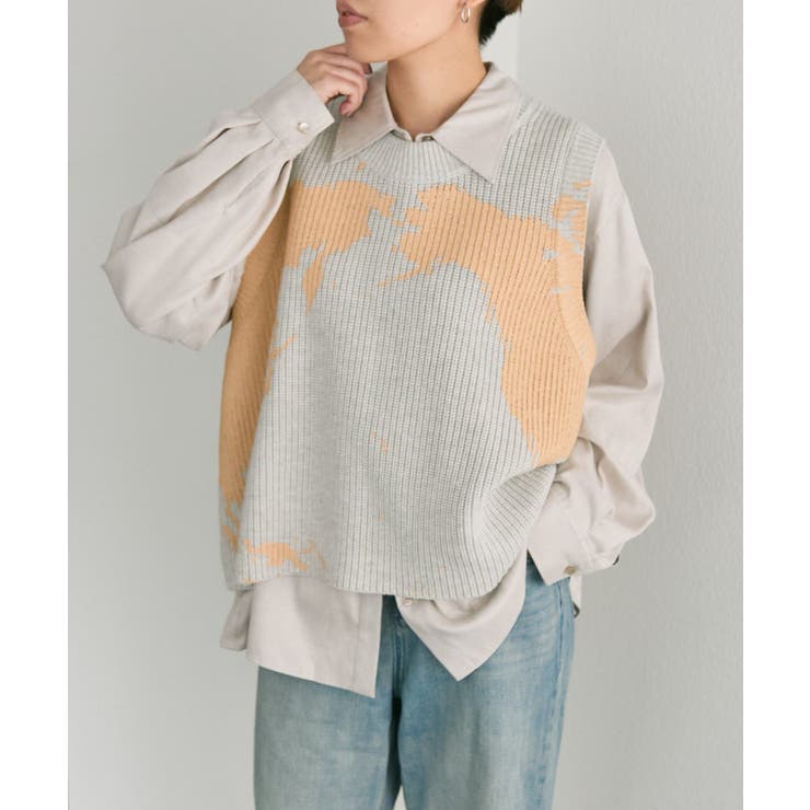 【ear PAPILLONNER】スエードドロストチュニック【SUM1 STYL… | PAL GROUP OUTLET | 詳細画像10 