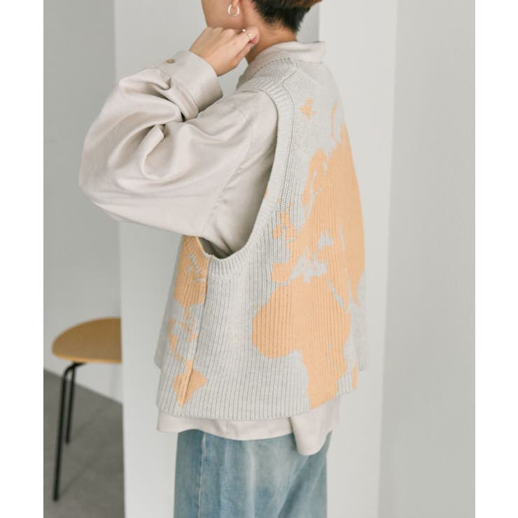 【ear PAPILLONNER】スエードドロストチュニック【SUM1 STYL… | PAL GROUP OUTLET | 詳細画像11 