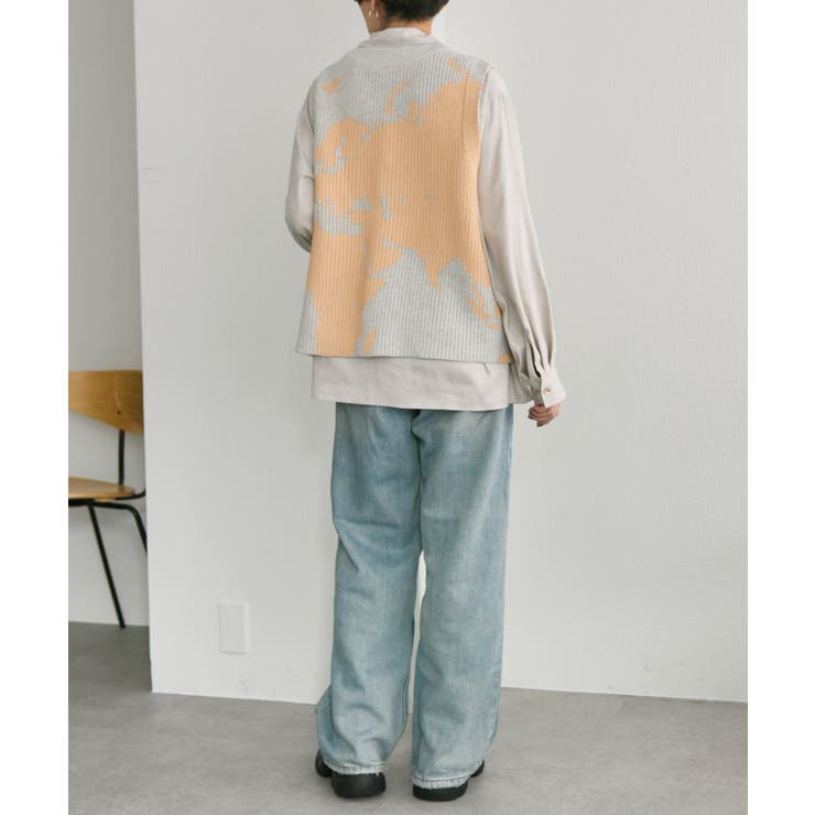 【ear PAPILLONNER】スエードドロストチュニック【SUM1 STYL… | PAL GROUP OUTLET | 詳細画像13 