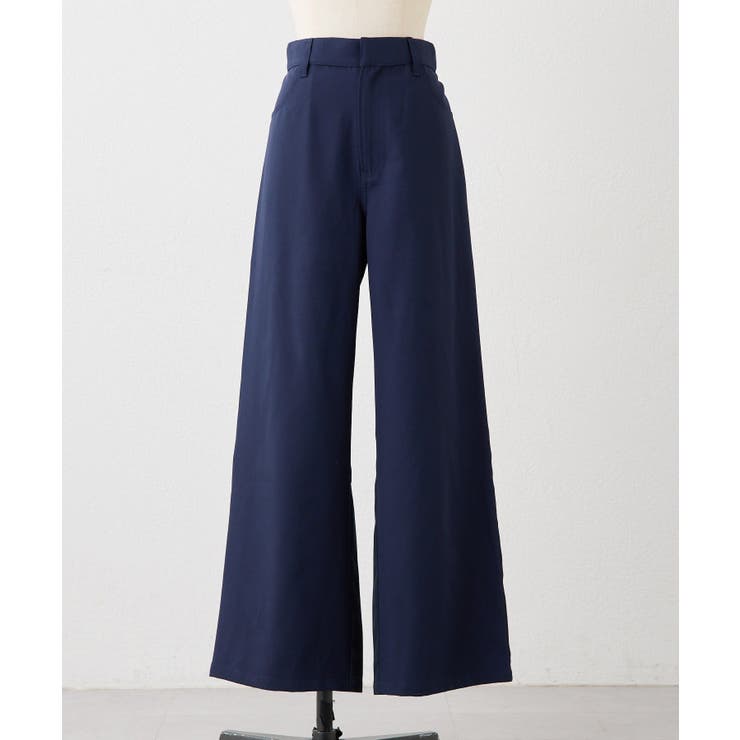 【ear PAPILLONNER】前後切替パンツ【SUM1 STYLE】 | PAL GROUP OUTLET | 詳細画像14 