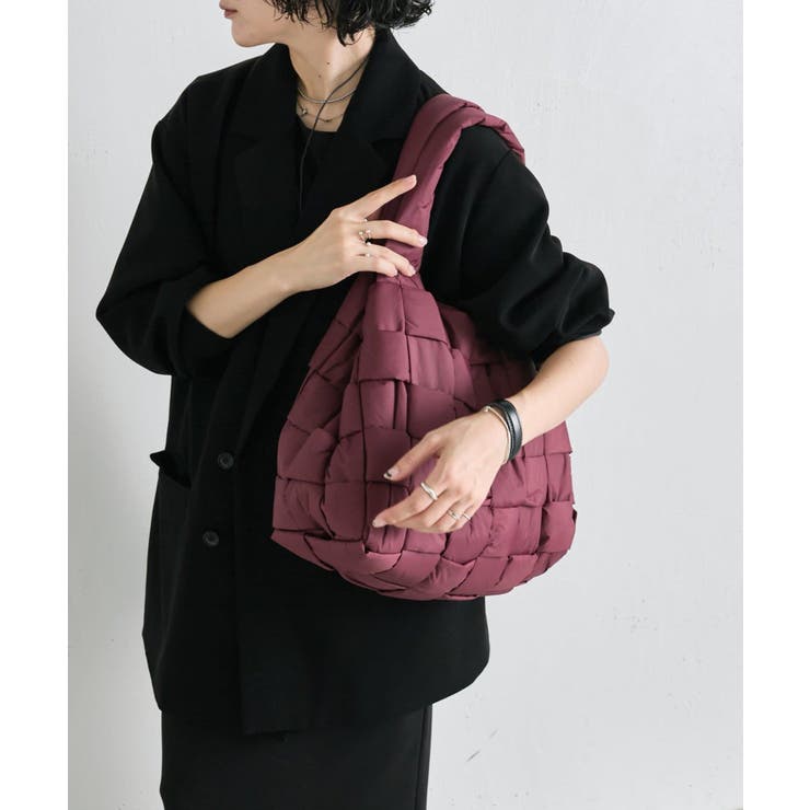 【ear PAPILLONNER】ライトメッシュトートL | PAL GROUP OUTLET | 詳細画像42 