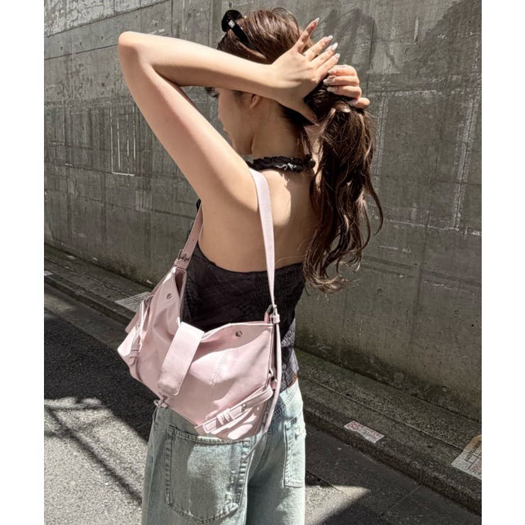 【RAY CASSIN】ホルターネックフリルホックTOPS | PAL GROUP OUTLET | 詳細画像14 