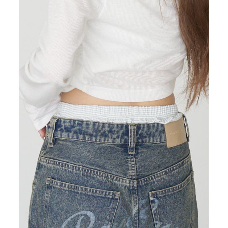 B/BLE | 【RAY CASSIN】レースペチショーツ | PAL GROUP OUTLET