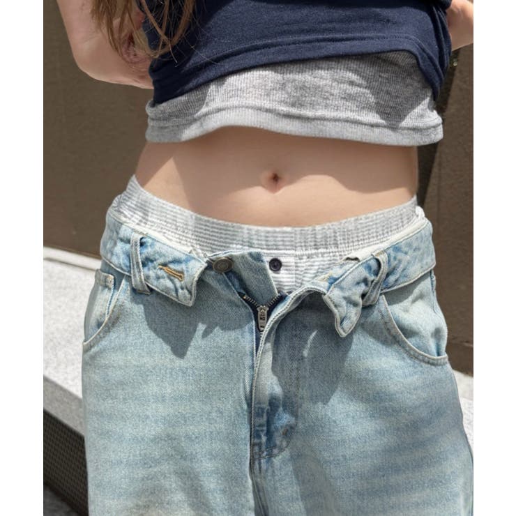 B/GRY | 【RAY CASSIN】レースペチショーツ | PAL GROUP OUTLET