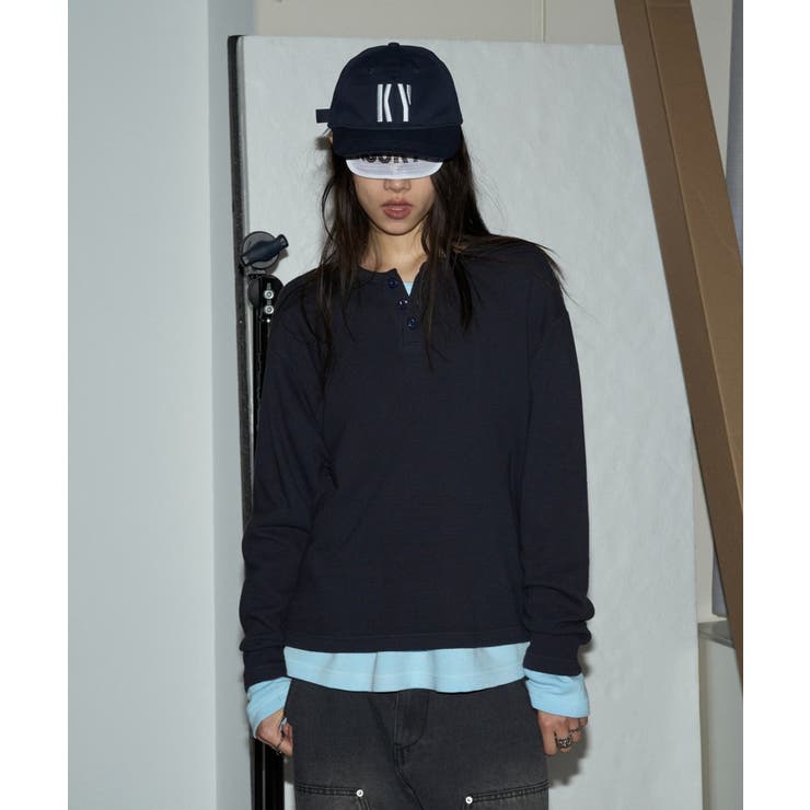 【WHO'S WHO gallery】KOOKY'N目隠しサンシールドキャップ | PAL GROUP OUTLET | 詳細画像2 