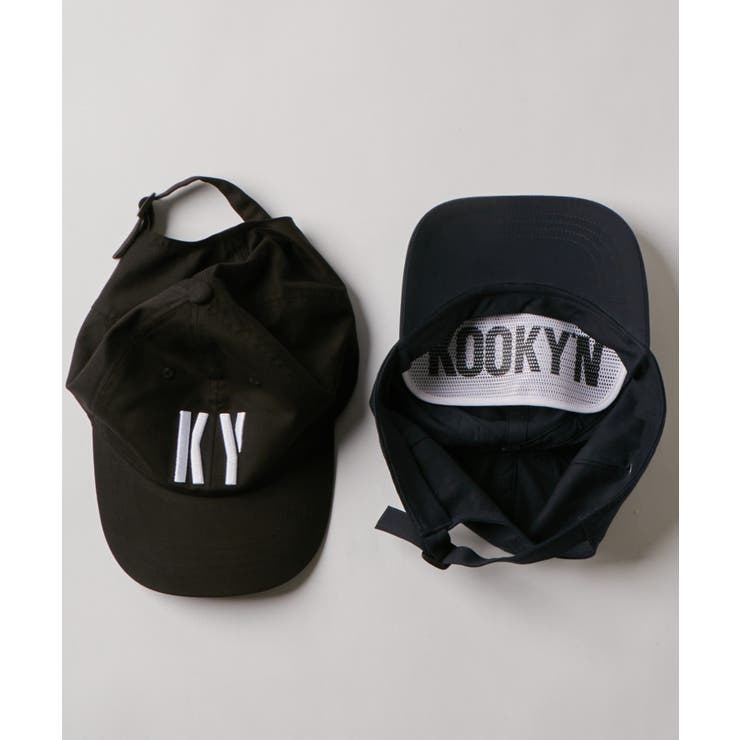 【WHO'S WHO gallery】KOOKY'N目隠しサンシールドキャップ | PAL GROUP OUTLET | 詳細画像3 