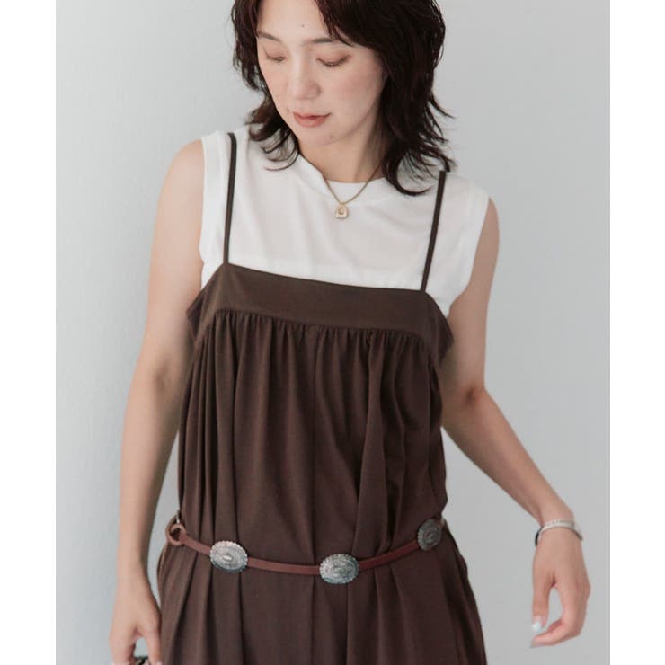 【RIVE DROITE】ベアカットロンパース | PAL GROUP OUTLET | 詳細画像23 