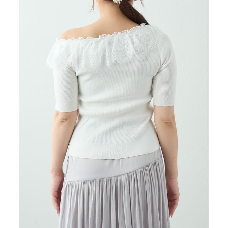 【La boutique BonBon】クールタッチUVワンショルレースフリルK… | PAL GROUP OUTLET | 詳細画像9 