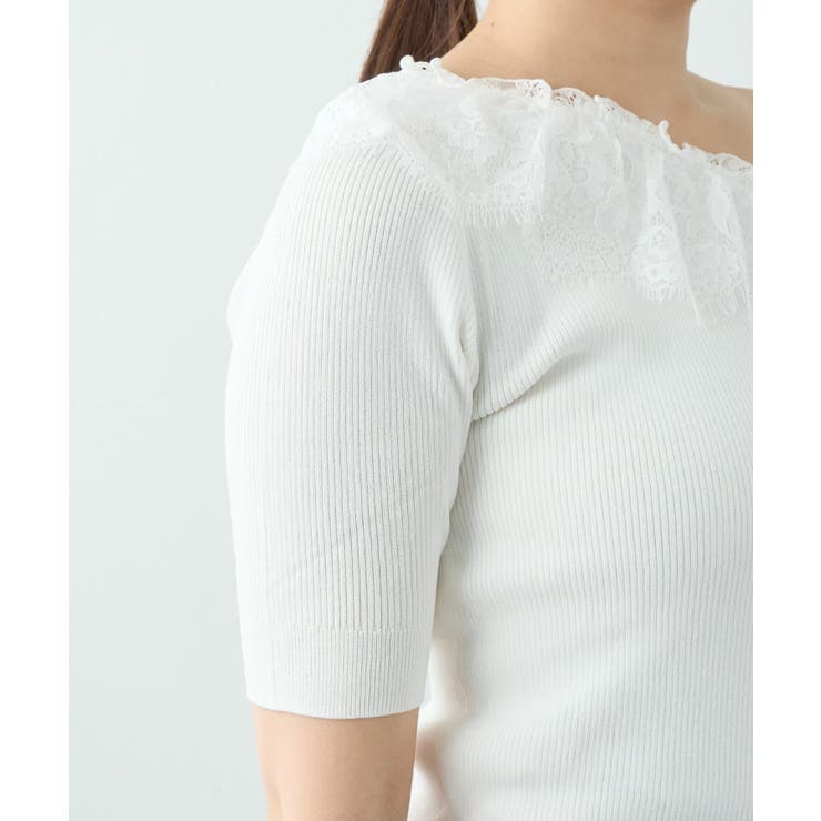 【La boutique BonBon】クールタッチUVワンショルレースフリルK… | PAL GROUP OUTLET | 詳細画像13 