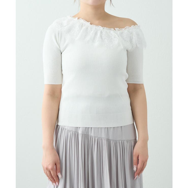 【La boutique BonBon】クールタッチUVワンショルレースフリルK… | PAL GROUP OUTLET | 詳細画像7 
